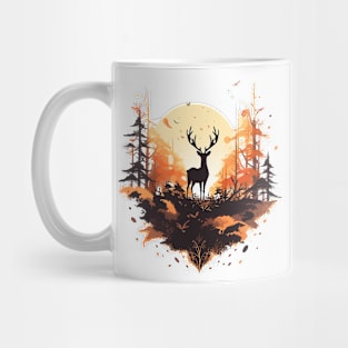 deer Mug